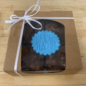 Brownie Gift Box