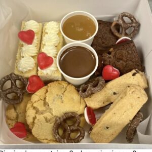Valentines treat box for 2