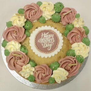 Mother's Day Giant Cookie